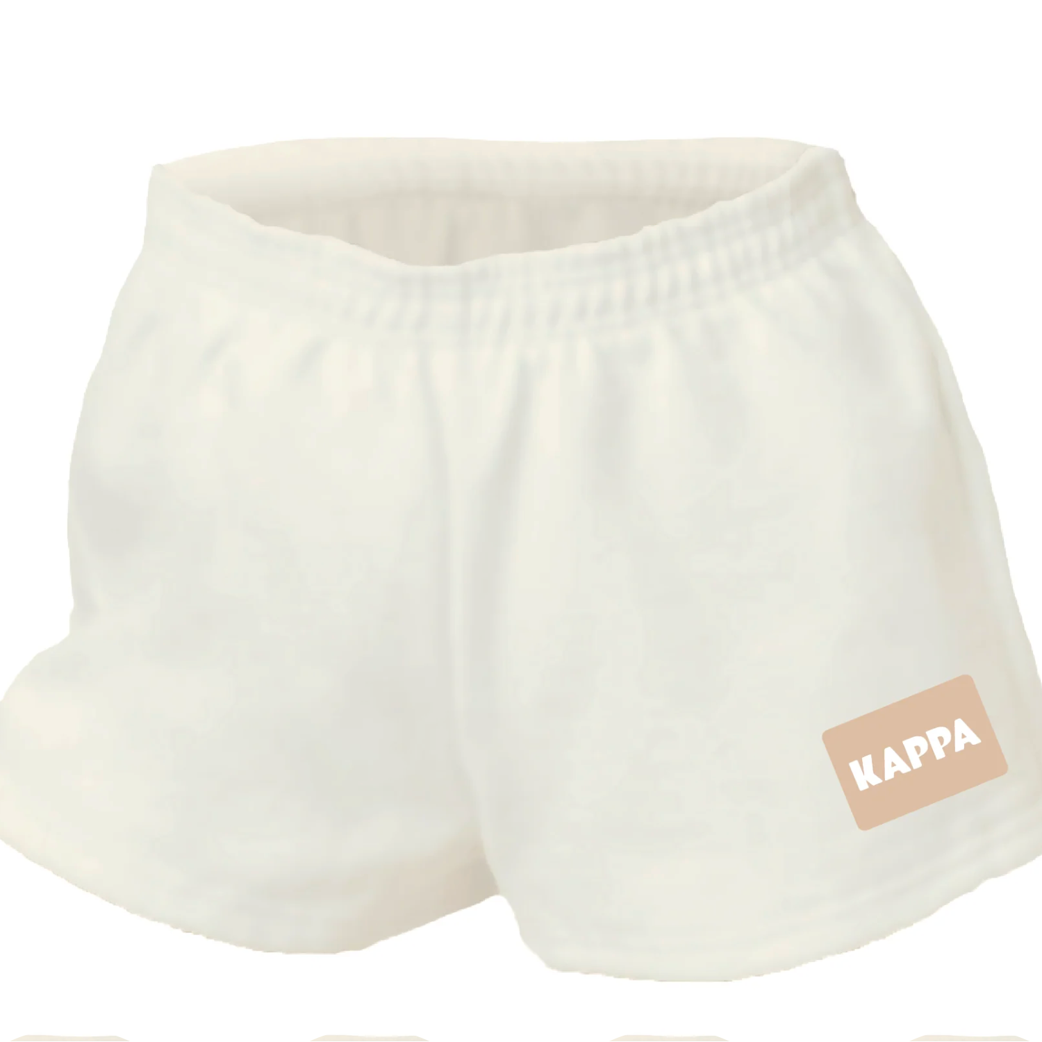 Sorority Patch Shorts