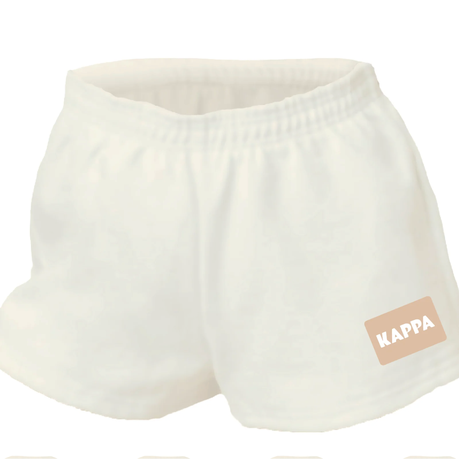 Sorority Patch Shorts