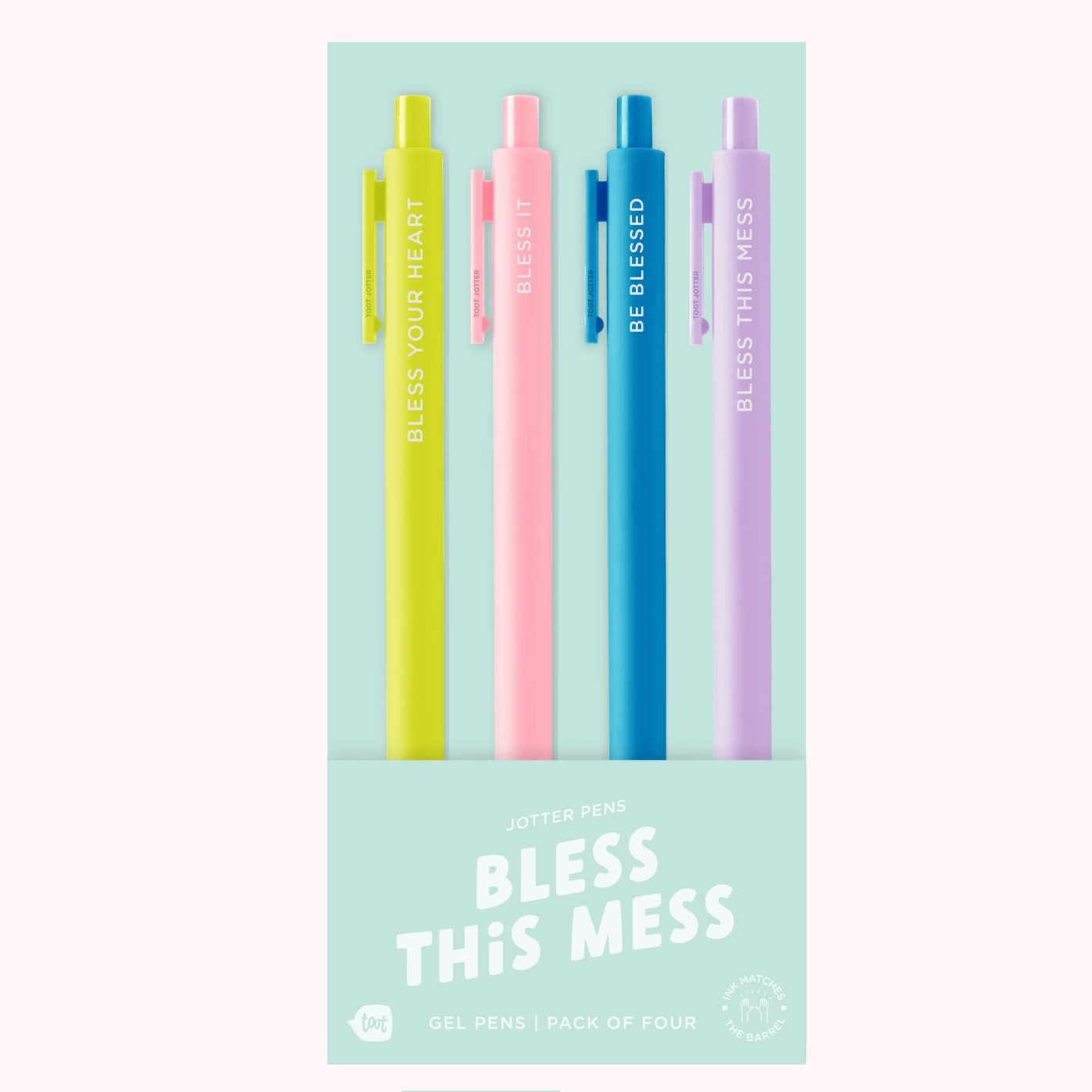 Jotter 4 Pack