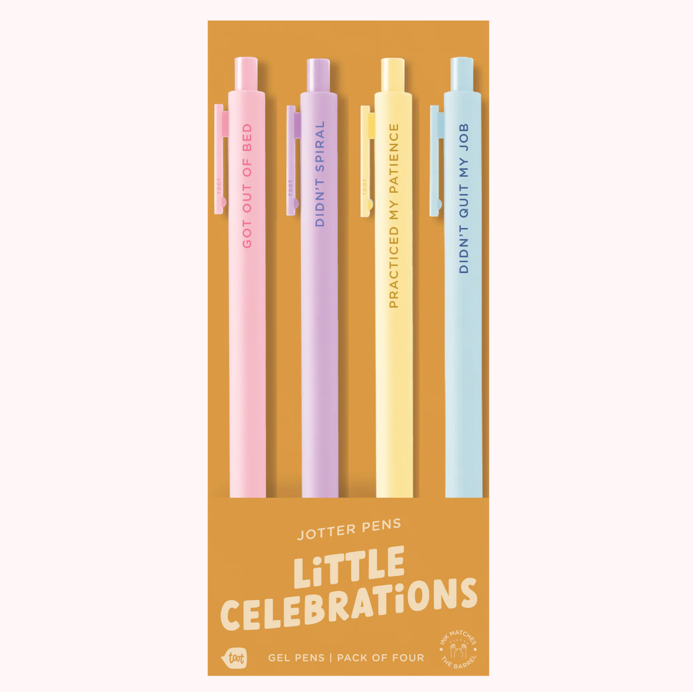 Jotter 4 Pack