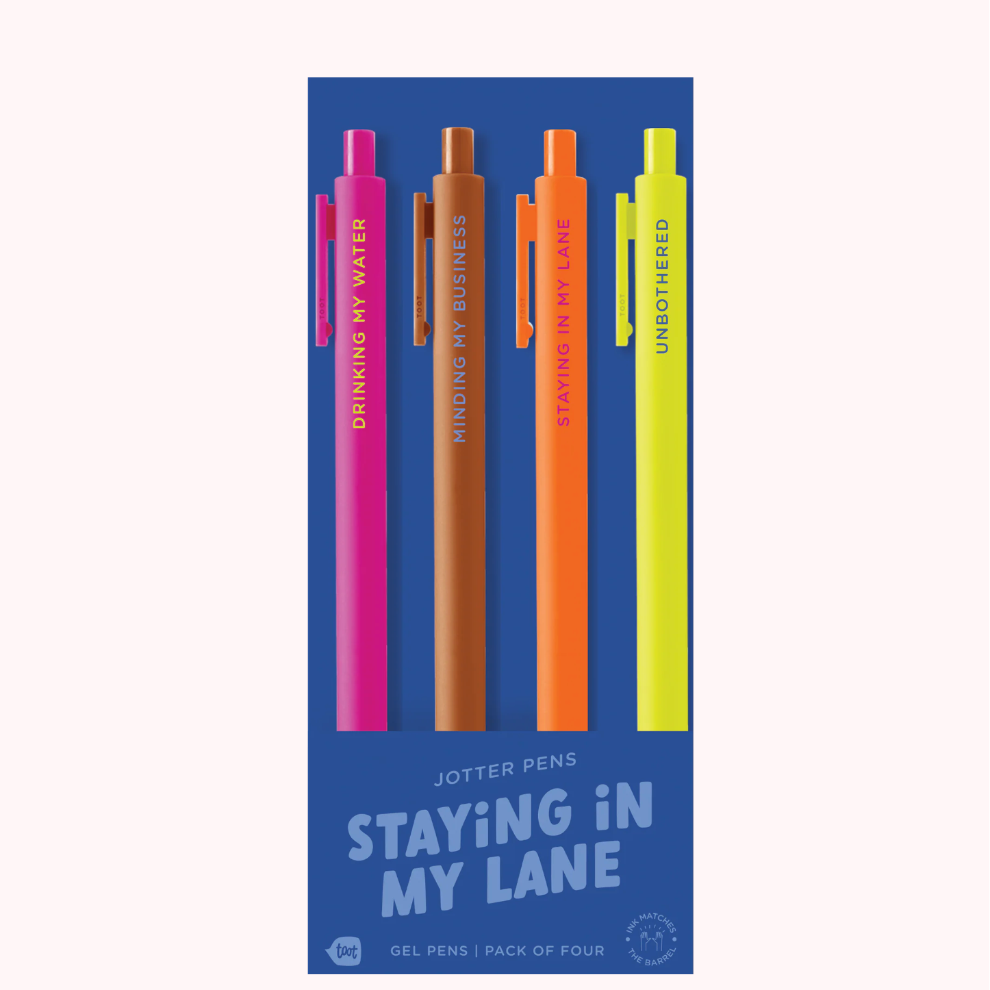 Jotter 4 Pack