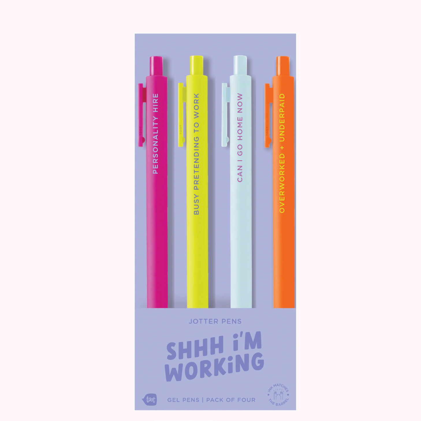 Jotter 4 Pack