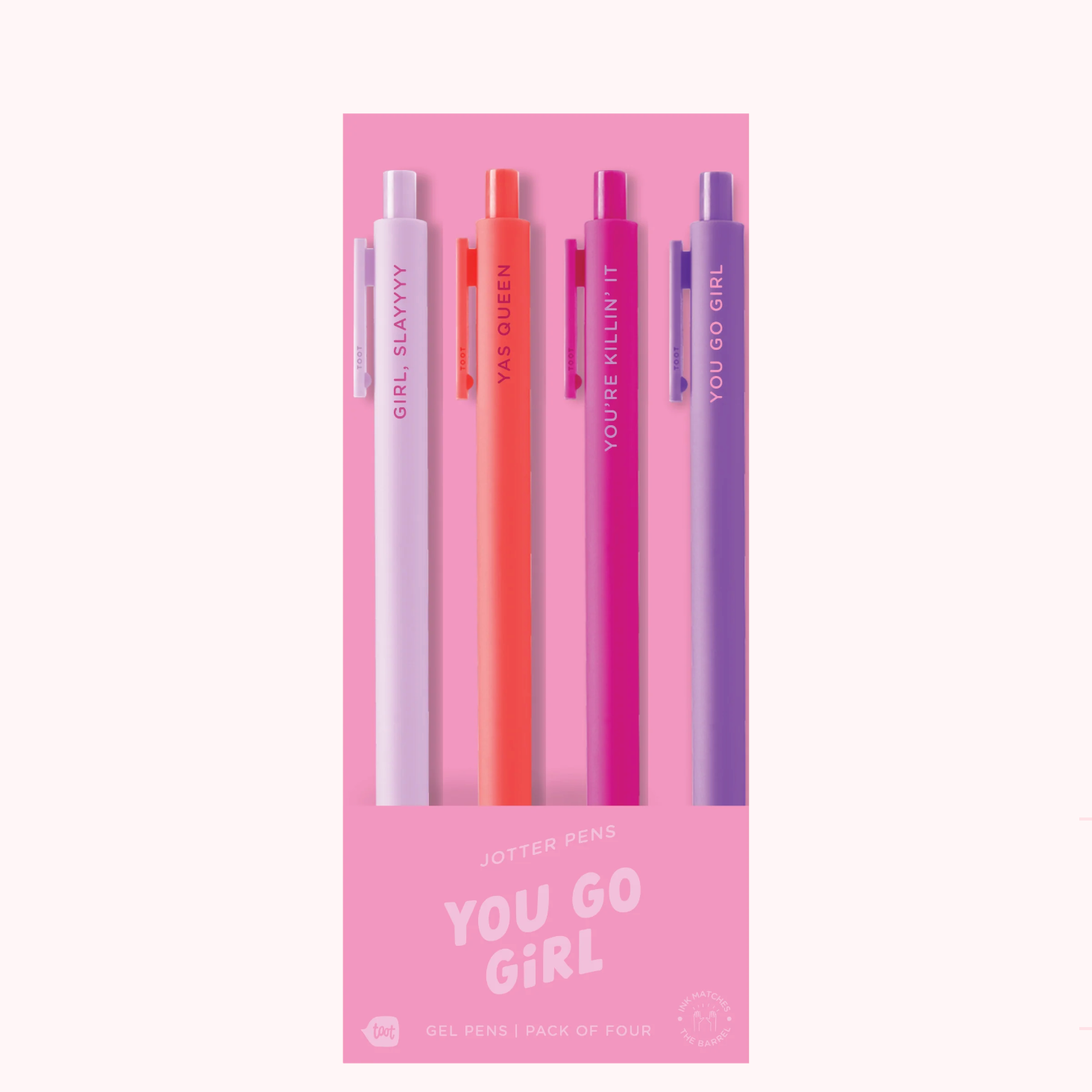 Jotter 4 Pack