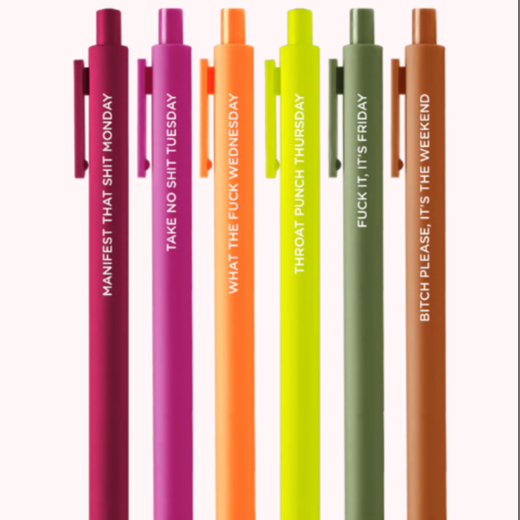 Jotter 6 Pack