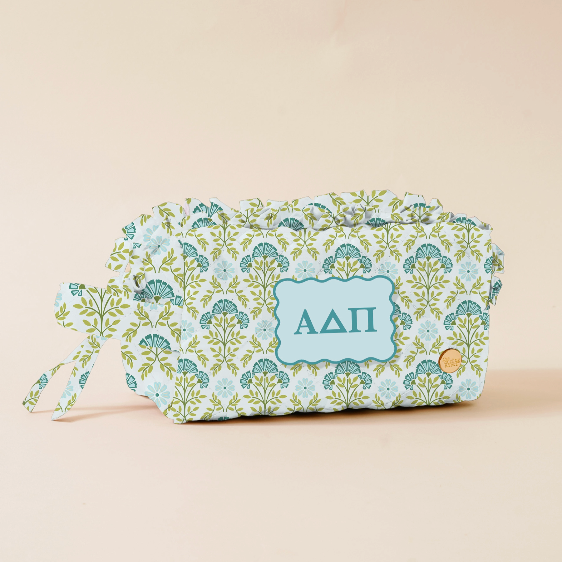Sorority Cosmetic Pouch