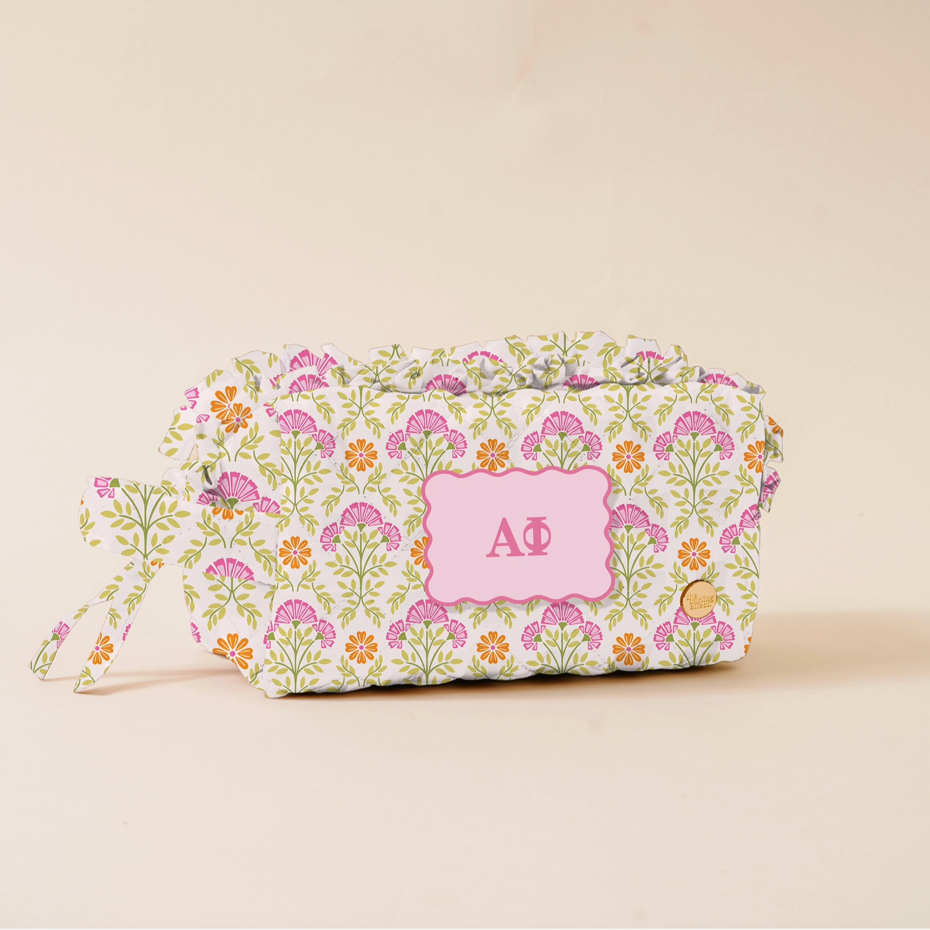 Sorority Cosmetic Pouch
