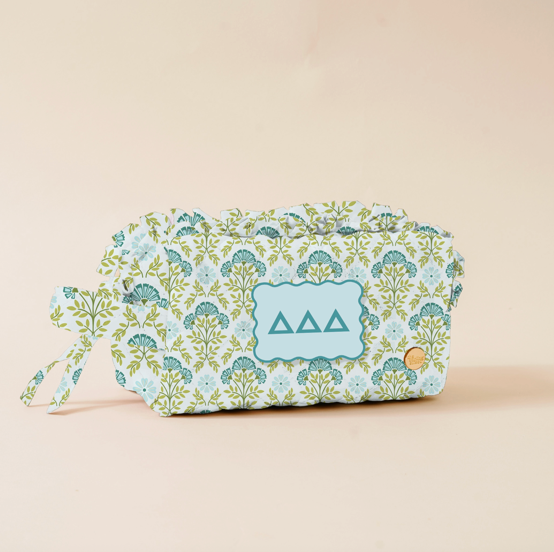 Sorority Cosmetic Pouch