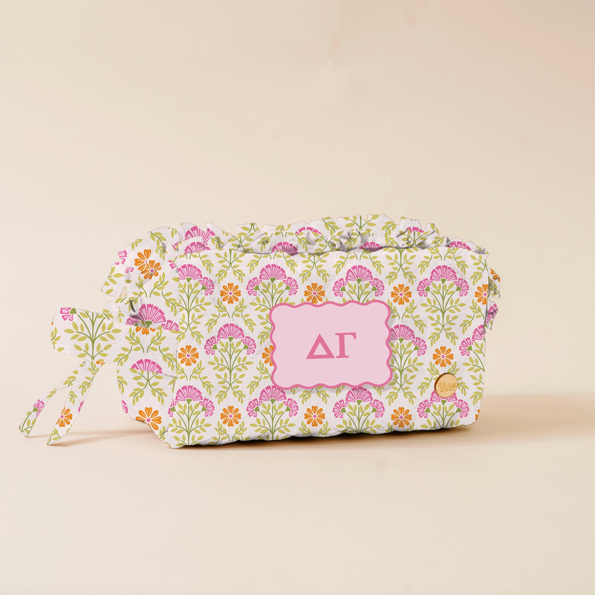 Sorority Cosmetic Pouch