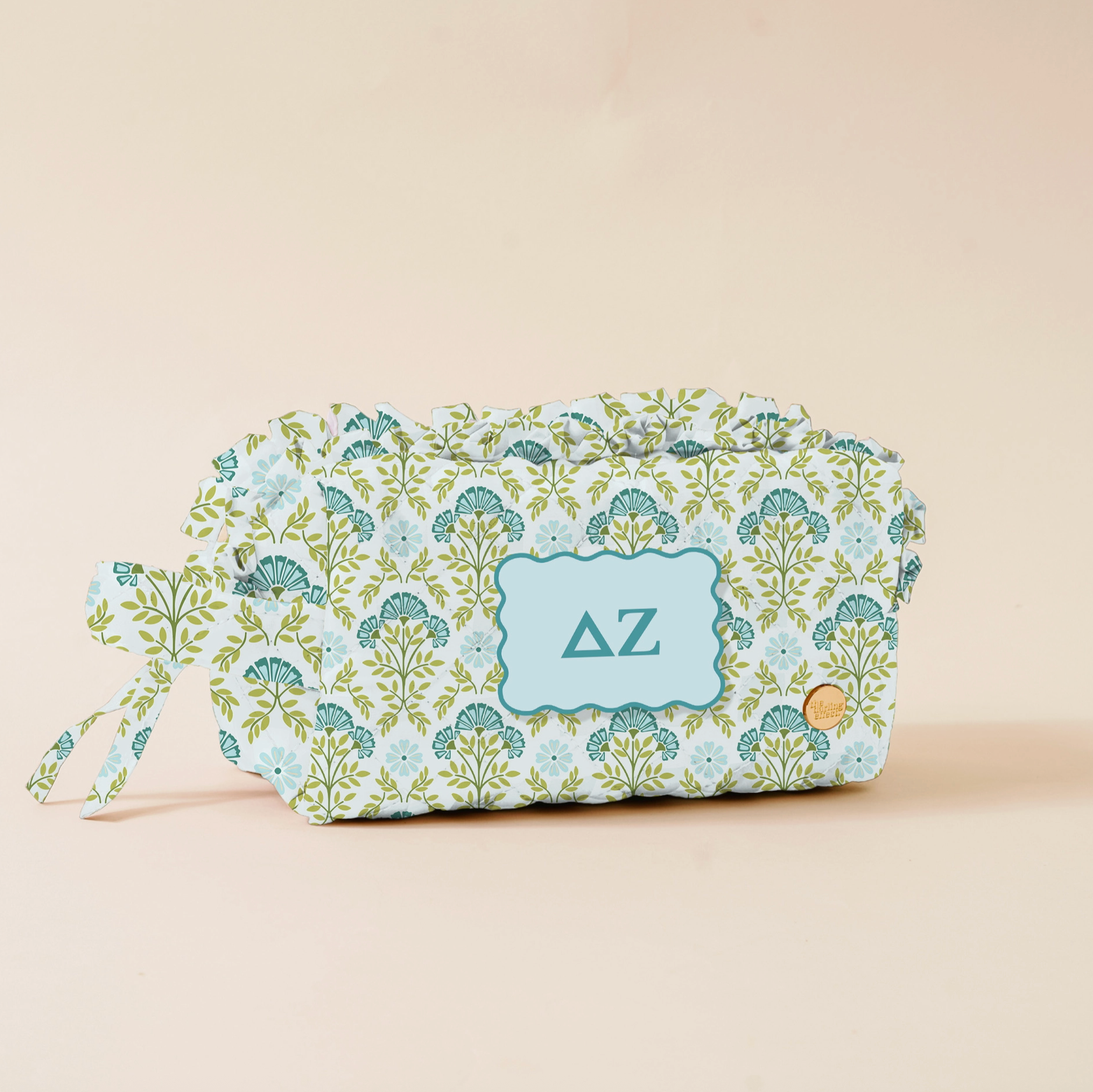 Sorority Cosmetic Pouch
