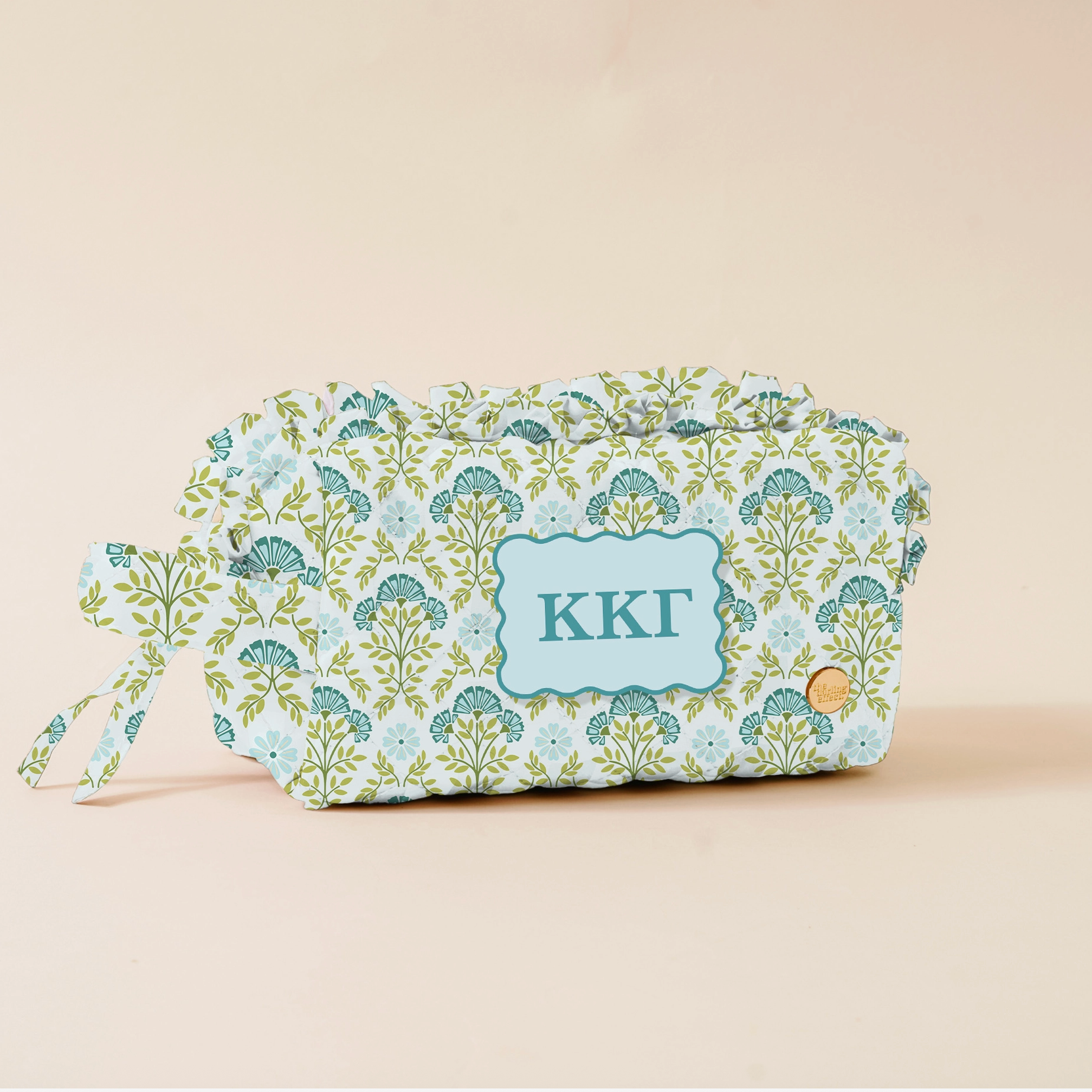 Sorority Cosmetic Pouch
