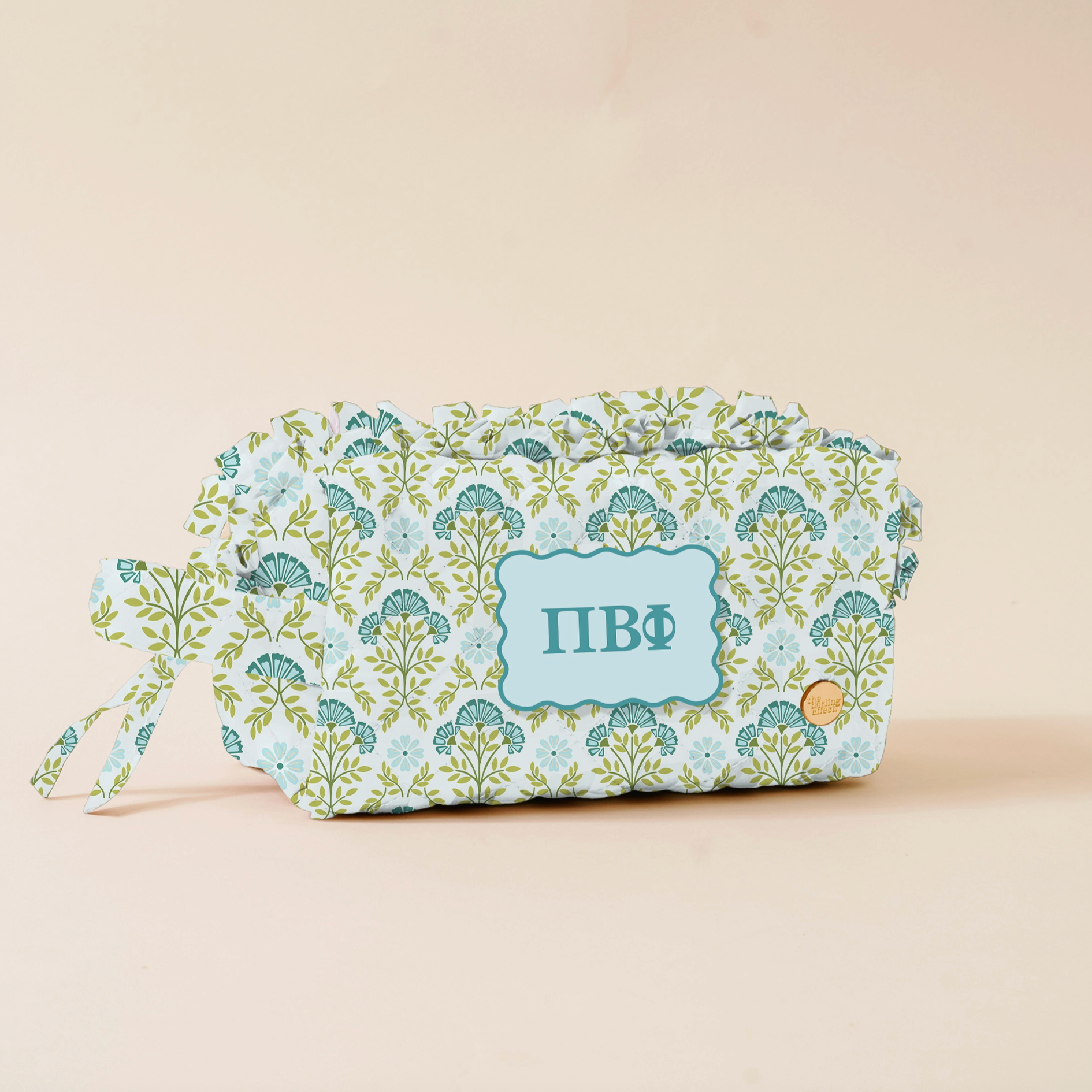 Sorority Cosmetic Pouch