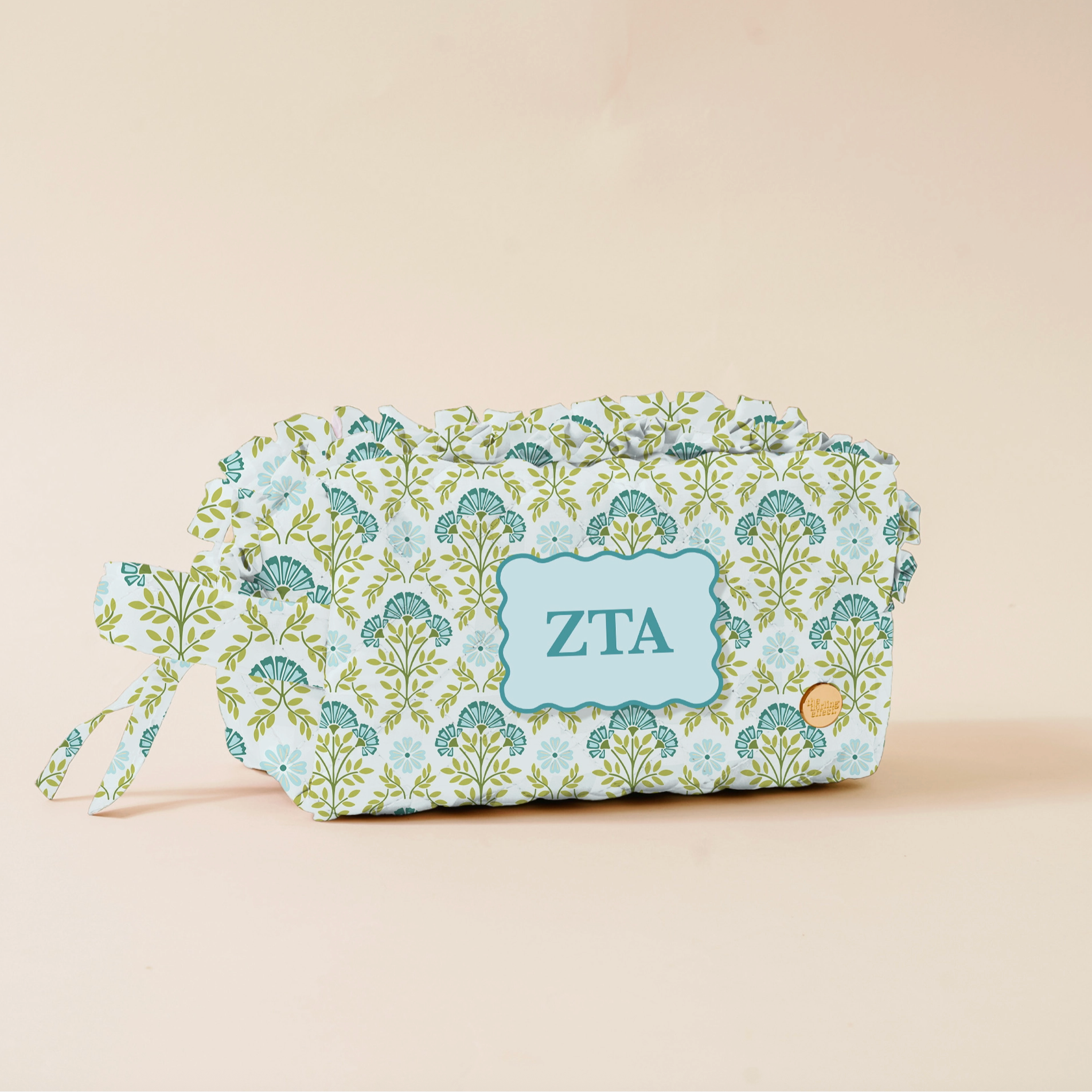 Sorority Cosmetic Pouch
