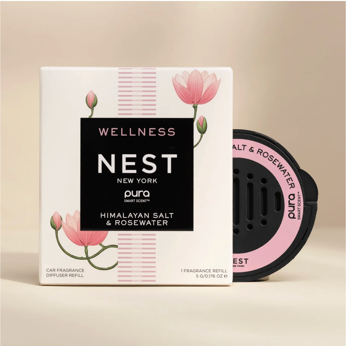 Nest Pura Car Refill