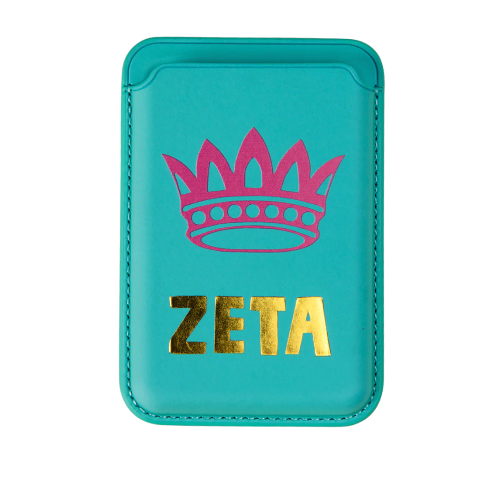 Sorority Phone Wallet