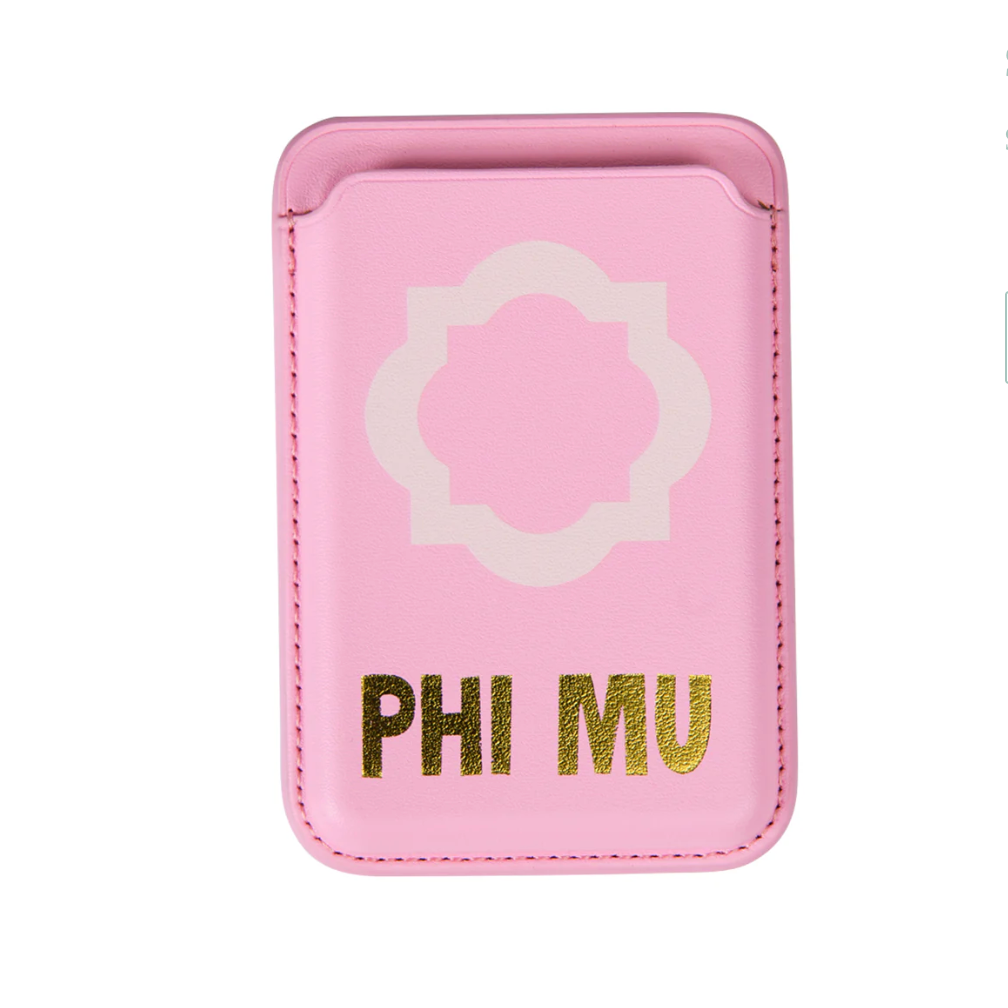Sorority Phone Wallet
