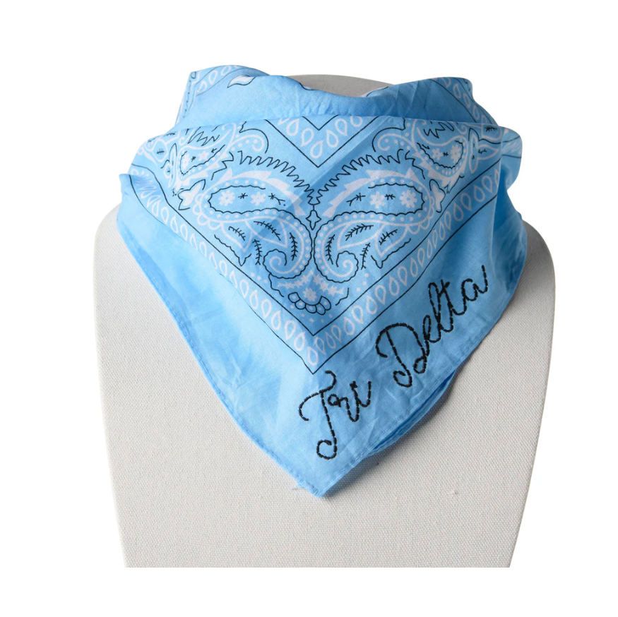 Sorority Bandana