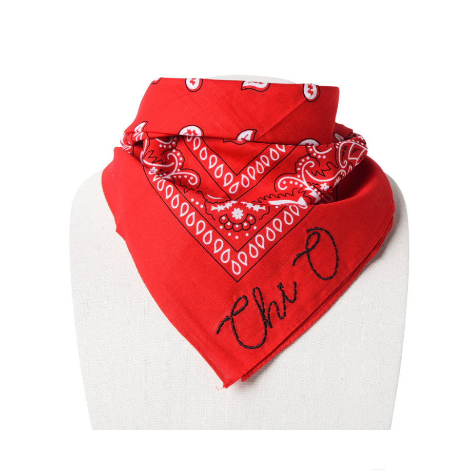 Sorority Bandana