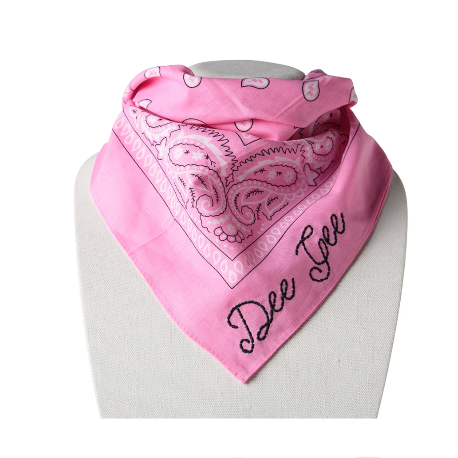 Sorority Bandana