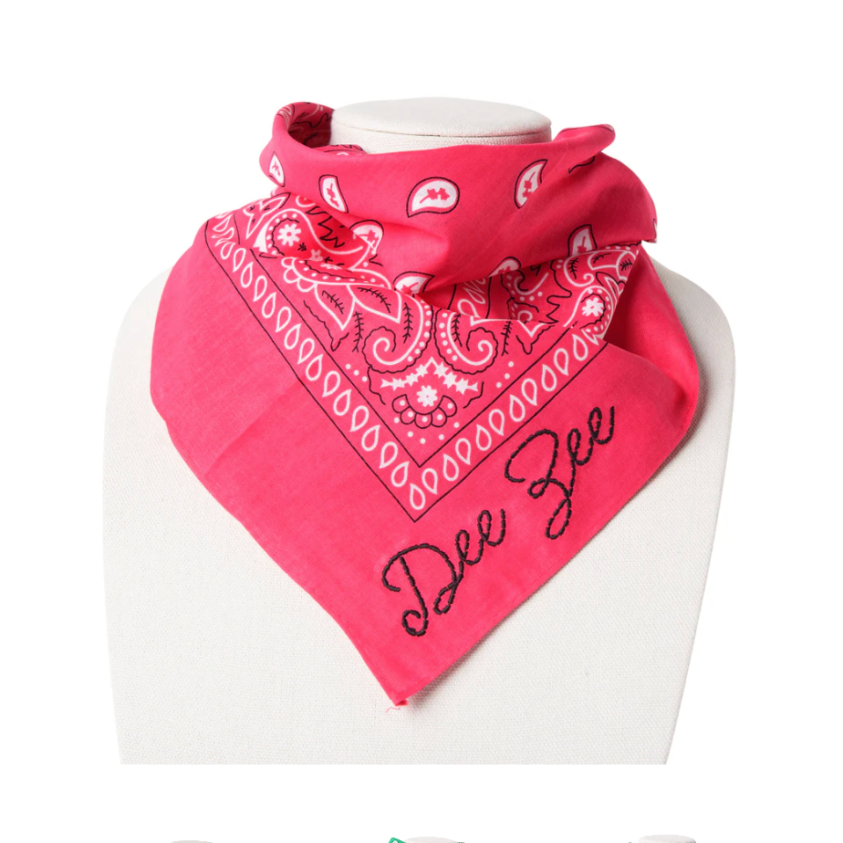 Sorority Bandana
