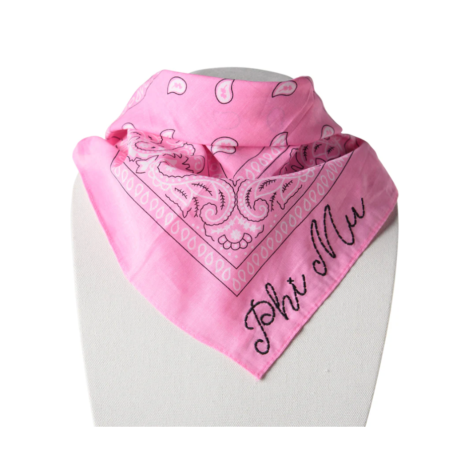 Sorority Bandana