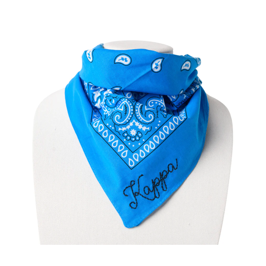 Sorority Bandana