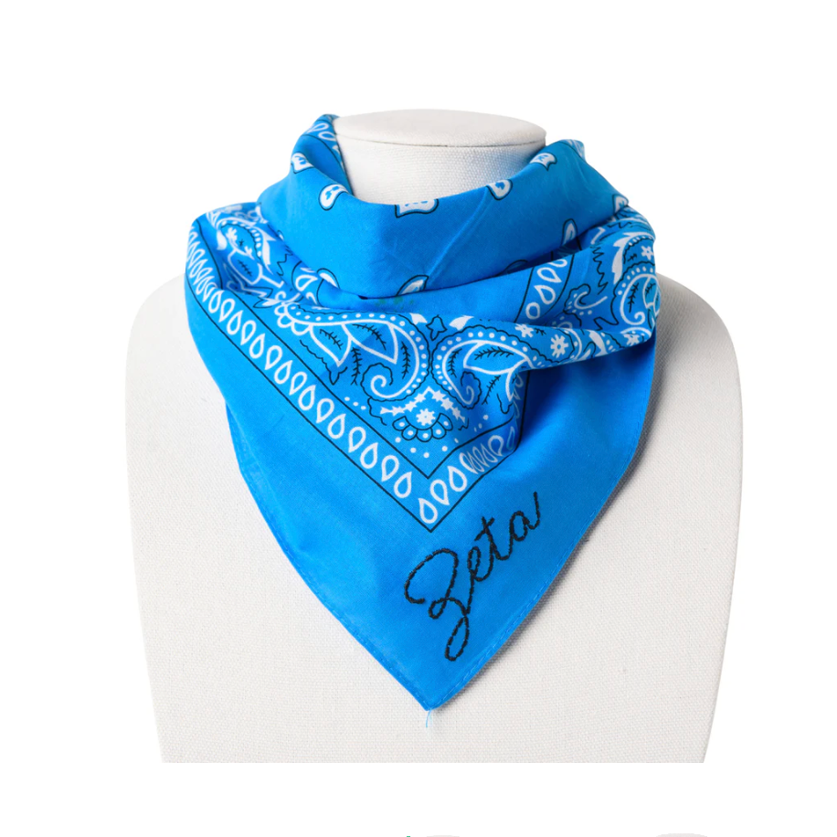 Sorority Bandana
