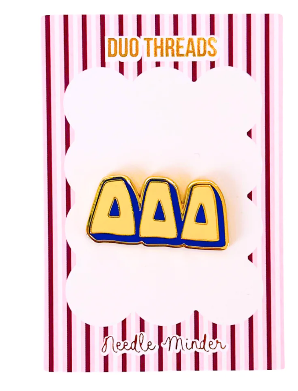 Sorority Needle Minder