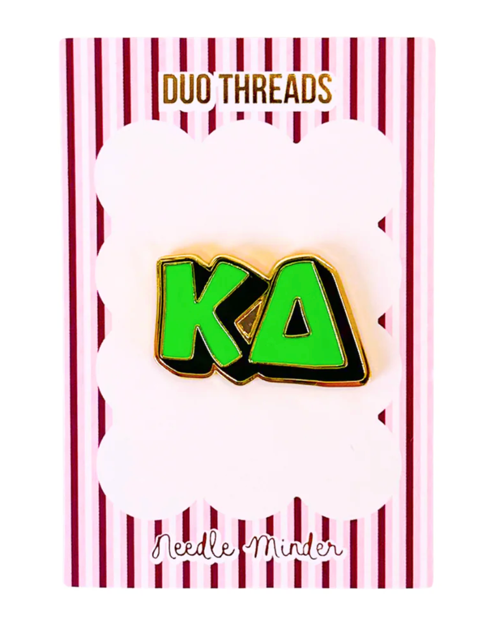 Sorority Needle Minder