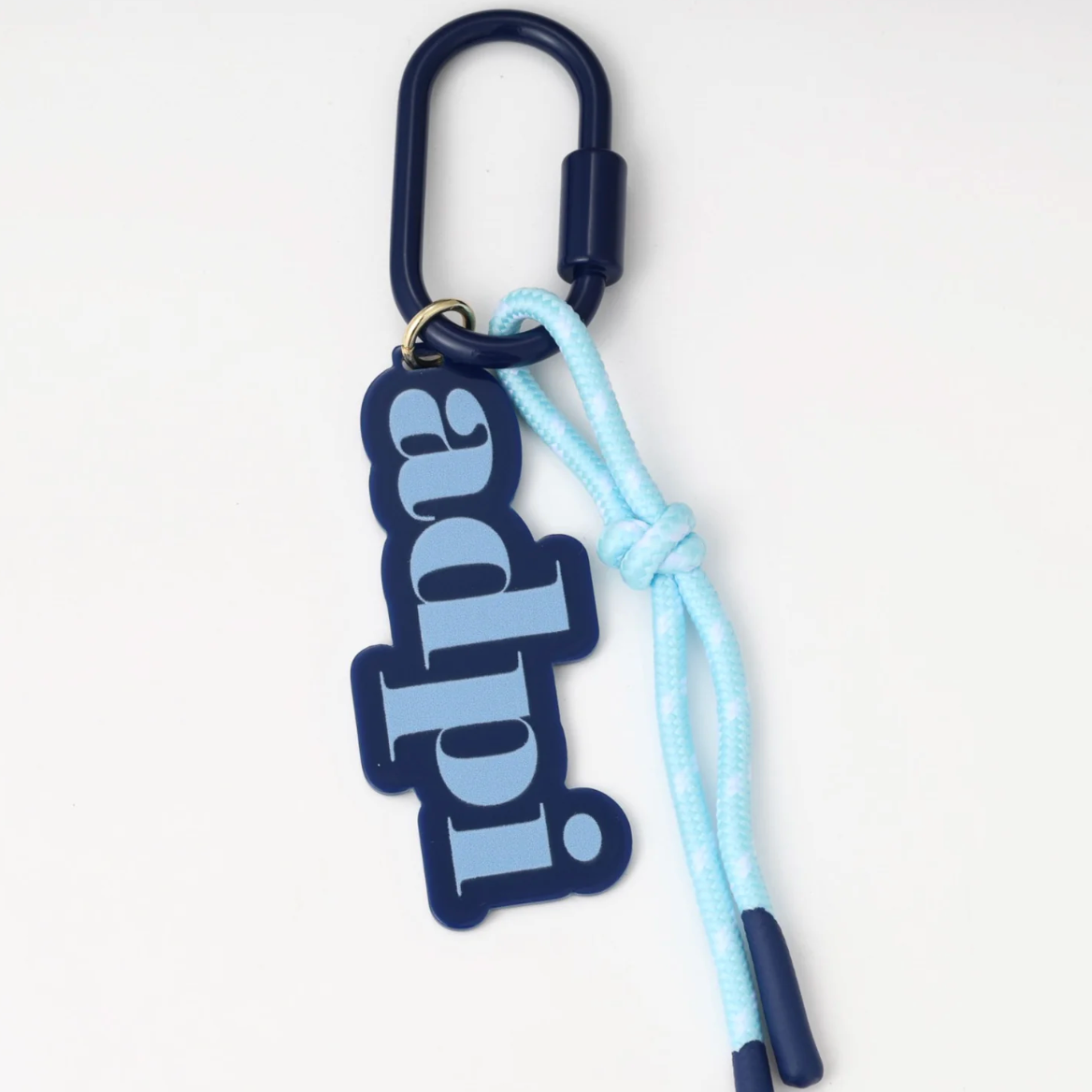 Sorority Key/Bag Charm