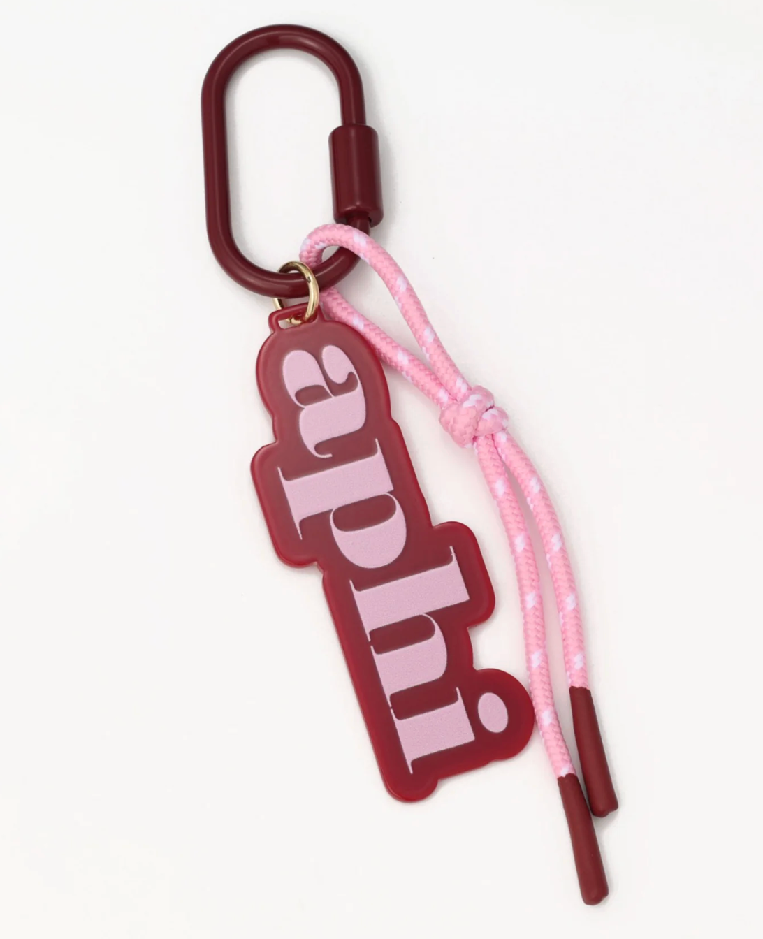 Sorority Key/Bag Charm