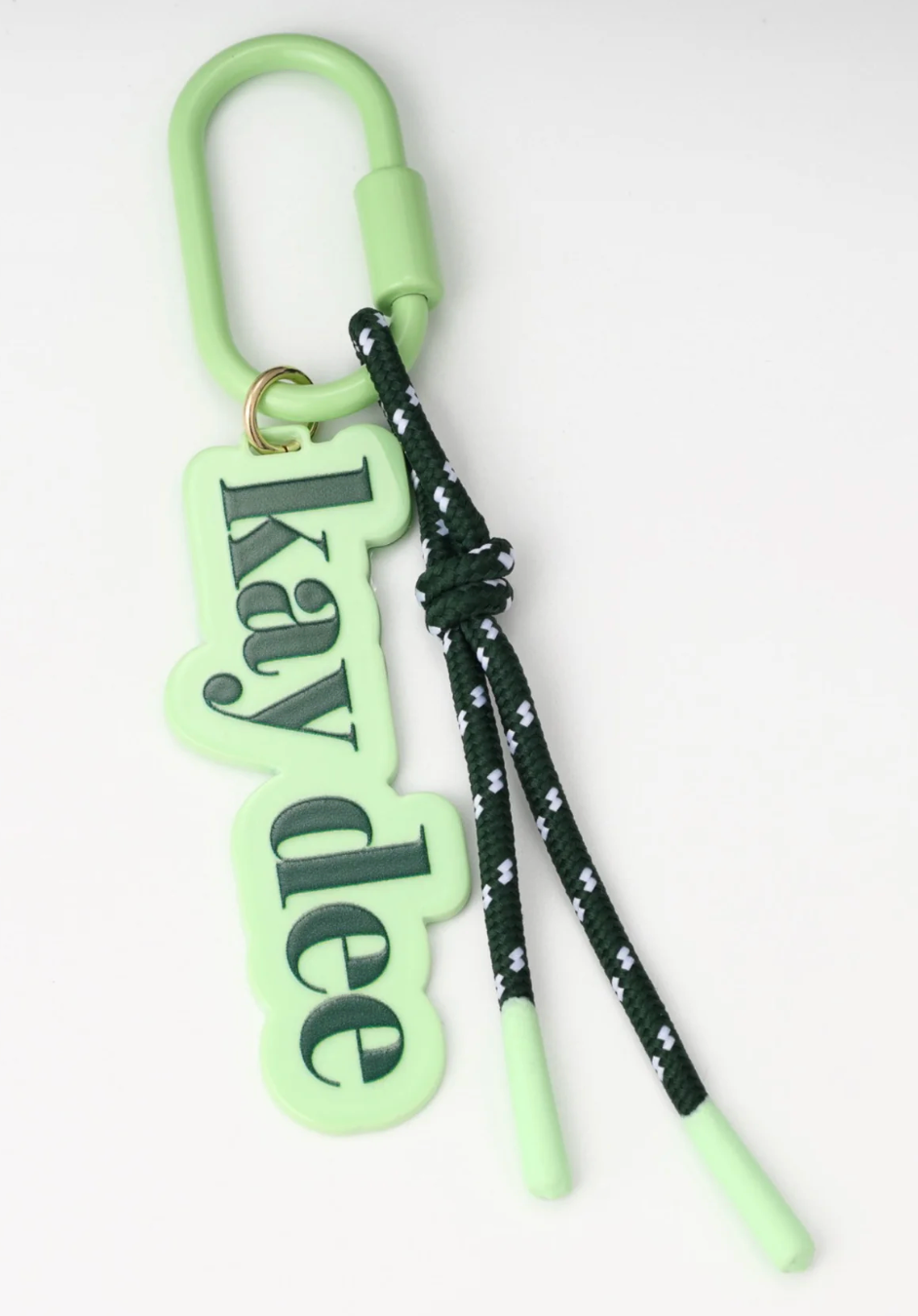 Sorority Key/Bag Charm