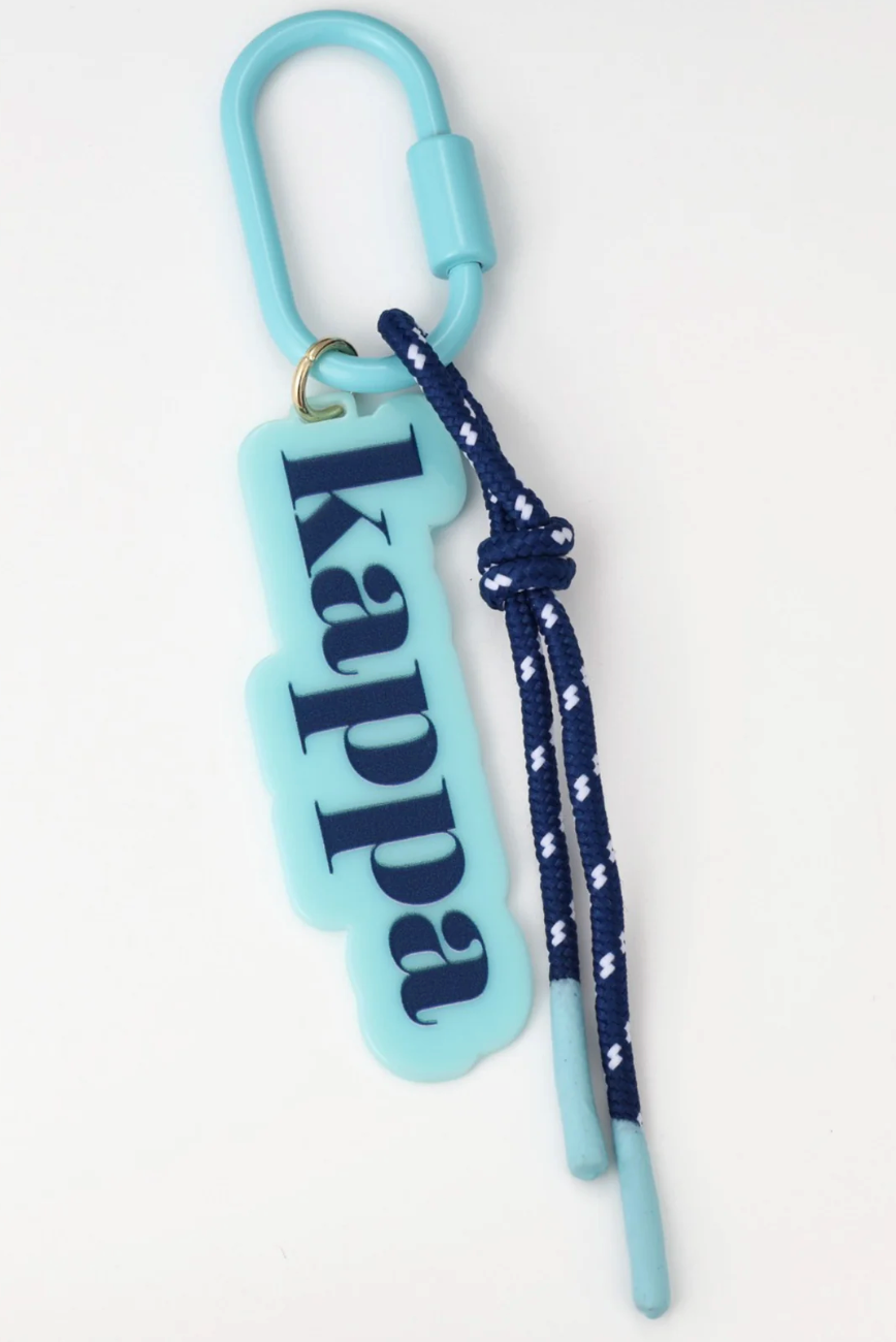 Sorority Key/Bag Charm