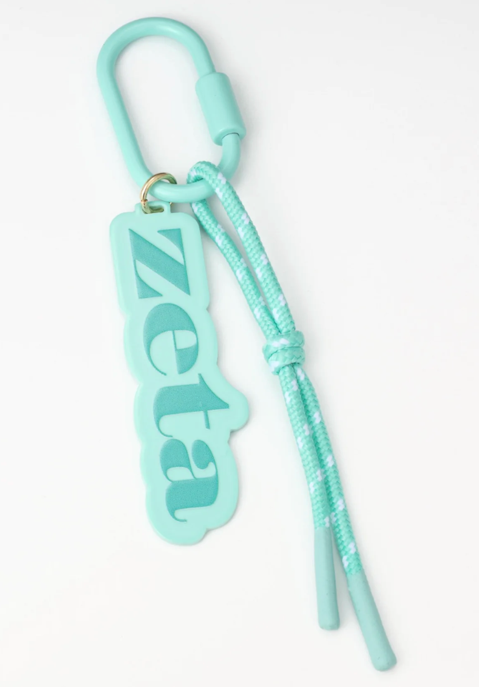 Sorority Key/Bag Charm