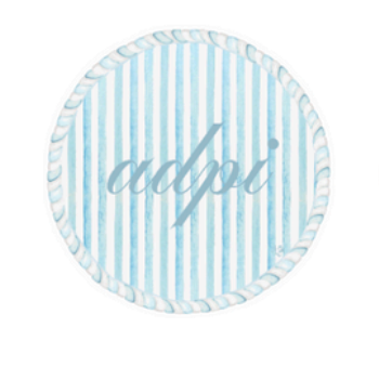 Sorority Acrylic Coaster