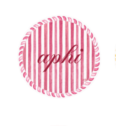 Sorority Acrylic Coaster