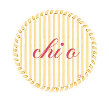 Sorority Acrylic Coaster