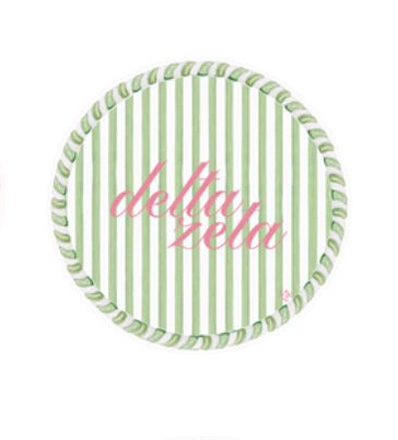 Sorority Acrylic Coaster