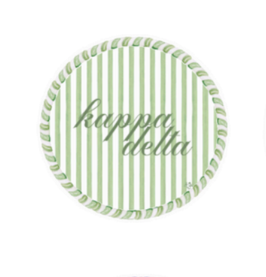 Sorority Acrylic Coaster