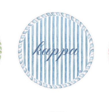 Sorority Acrylic Coaster