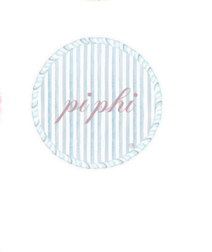 Sorority Acrylic Coaster