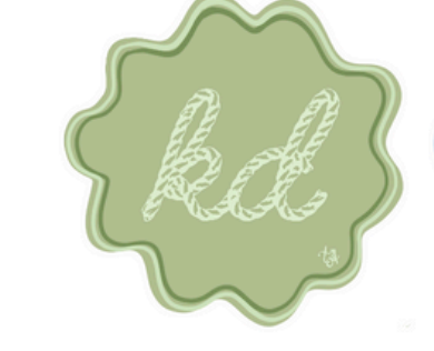 Greek Rope Sticker