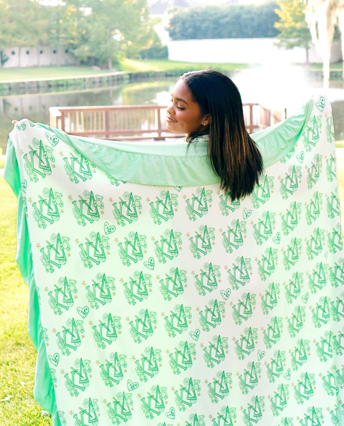 Dream Wrap Blanket