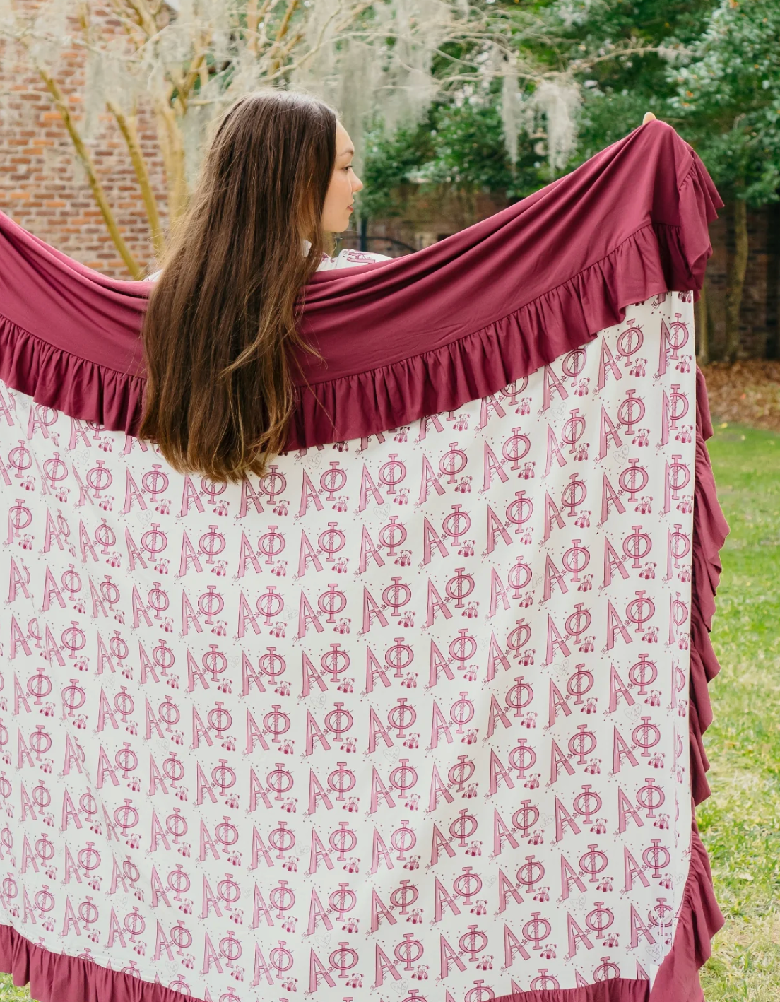 Dream Wrap Blanket