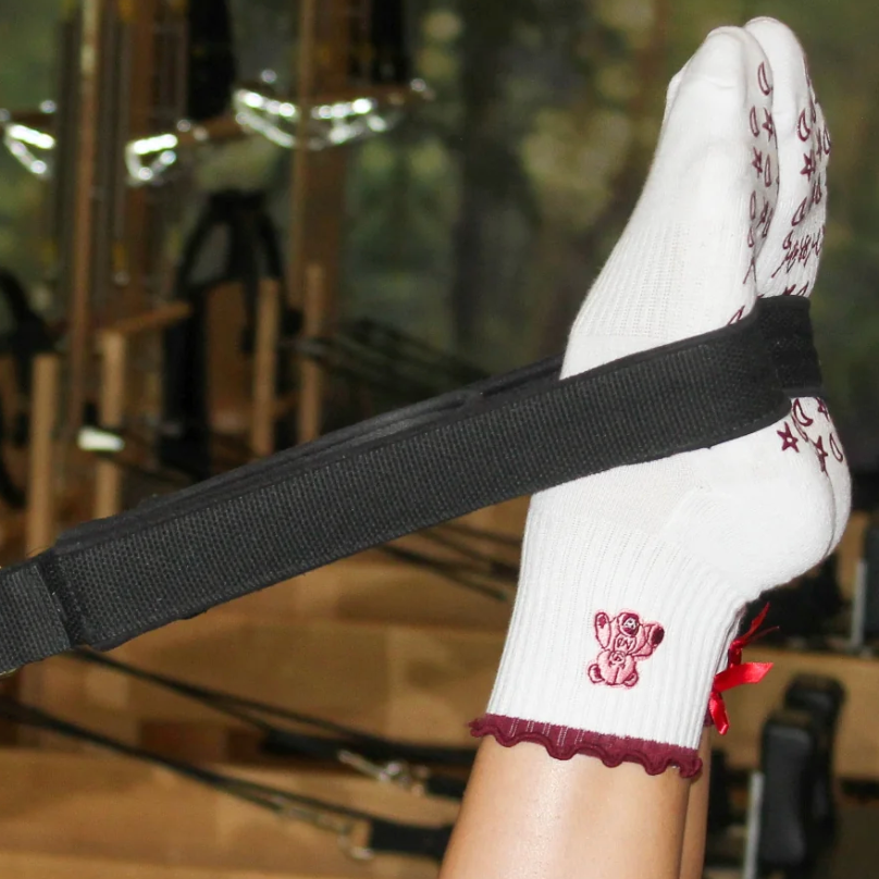 Sorority Grippy Socks