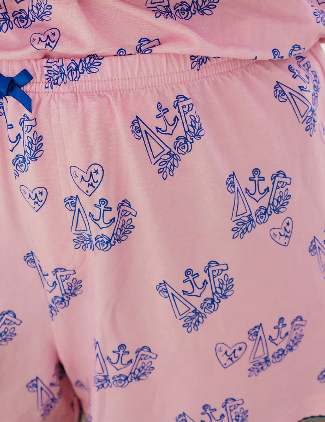 Sorority Cami Set