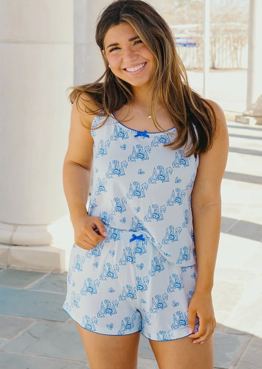 Sorority Cami Set