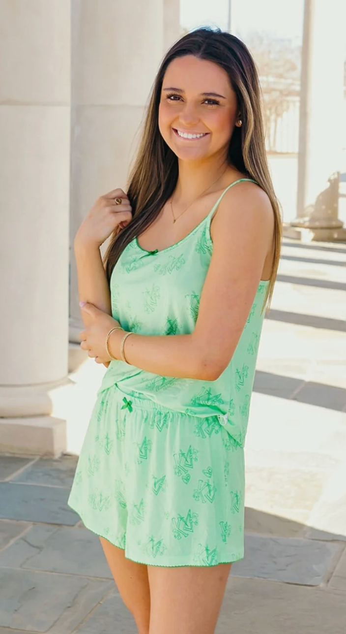 Sorority Cami Set