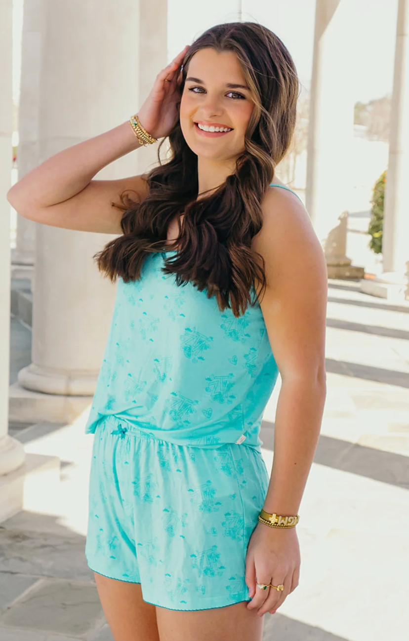 Sorority Cami Set