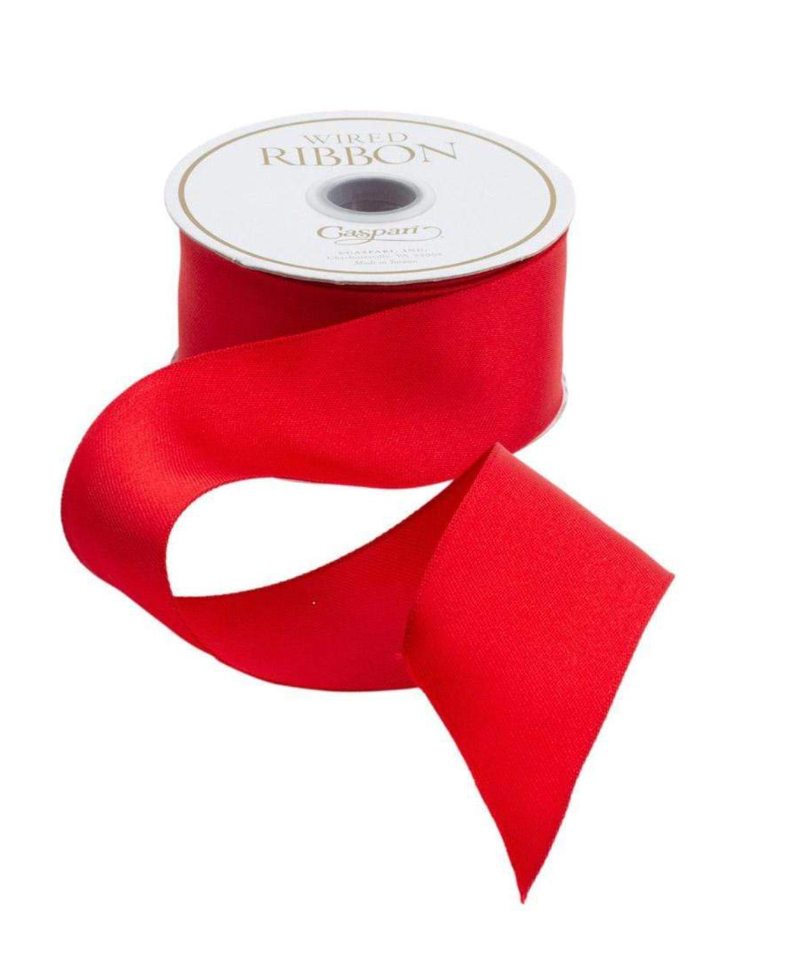 Solid Satin Ribbon