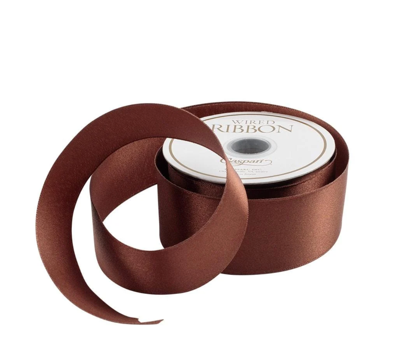 Solid Satin Ribbon
